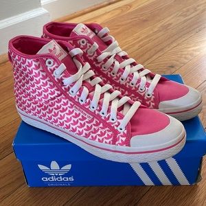 Adidas Honey Mid Women’s Sneakers